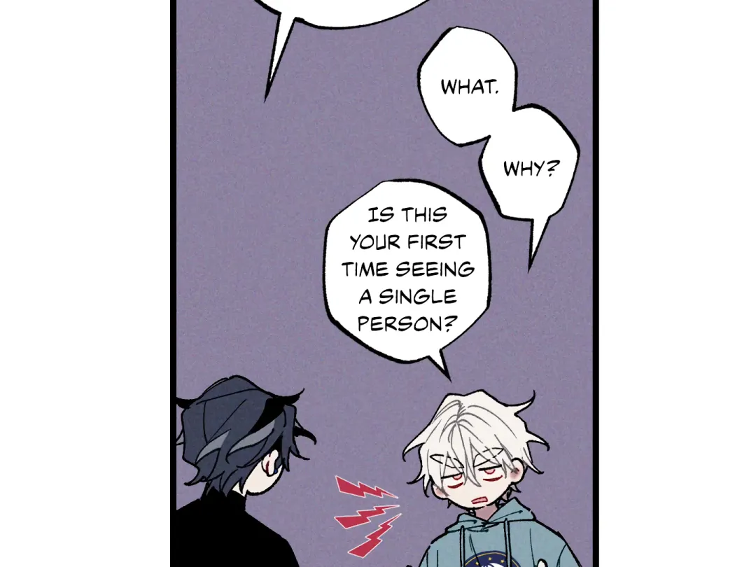 Blue Name Pressure - Chapter 10 Page 17