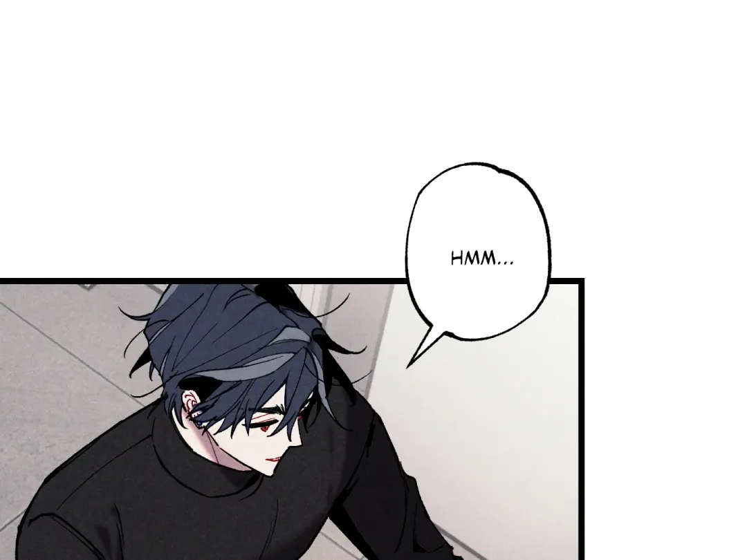 Blue Name Pressure - Chapter 10 Page 24