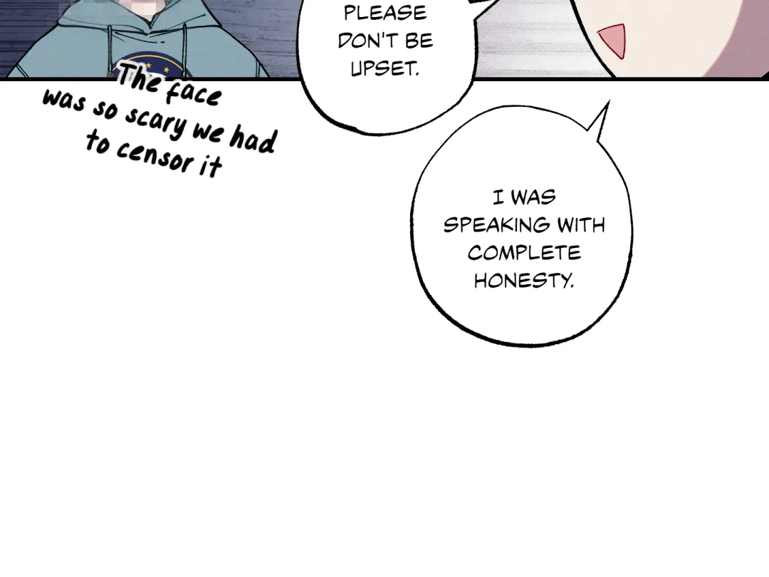 Blue Name Pressure - Chapter 10 Page 33