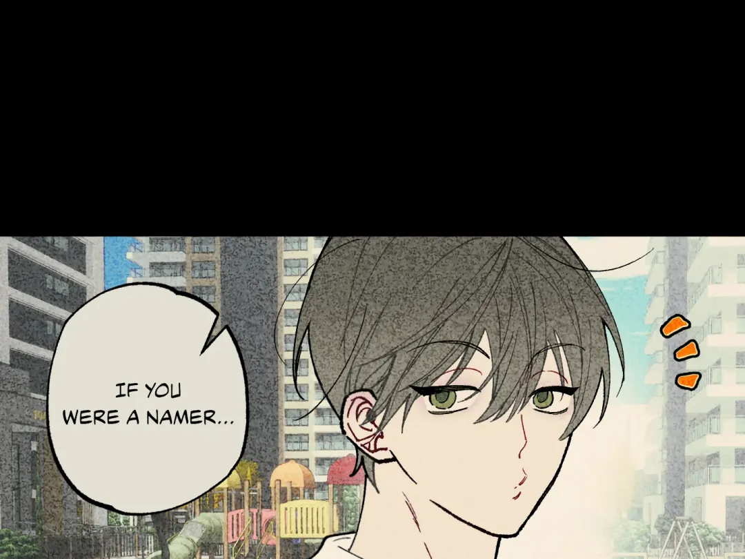 Blue Name Pressure - Chapter 10 Page 71