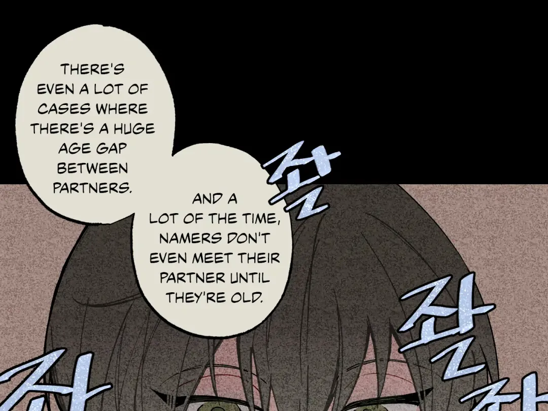 Blue Name Pressure - Chapter 10 Page 82