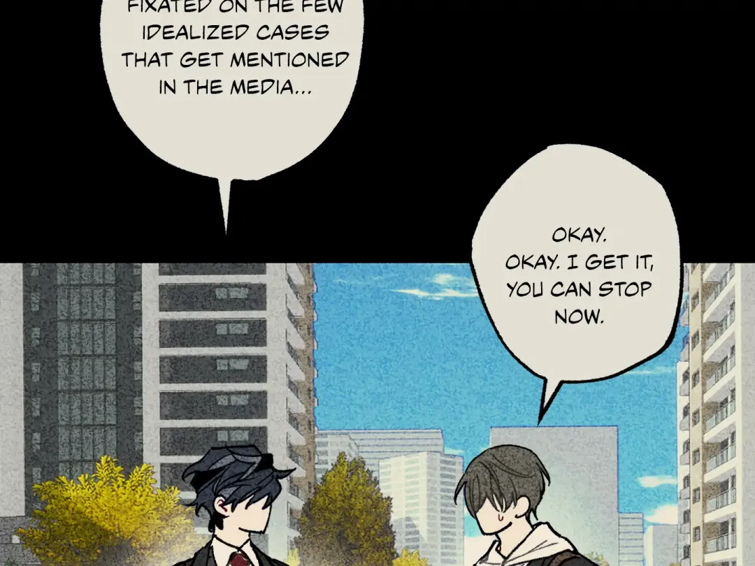 Blue Name Pressure - Chapter 10 Page 85