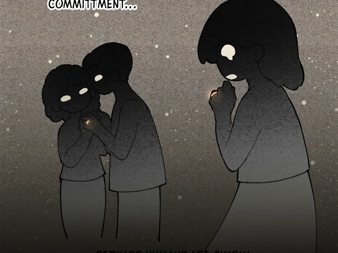 Blue Name Pressure - Chapter 10 Page 100