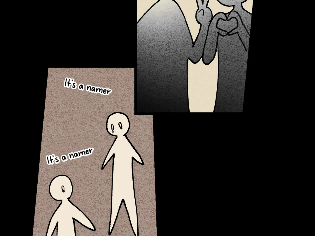 Blue Name Pressure - Chapter 10 Page 109