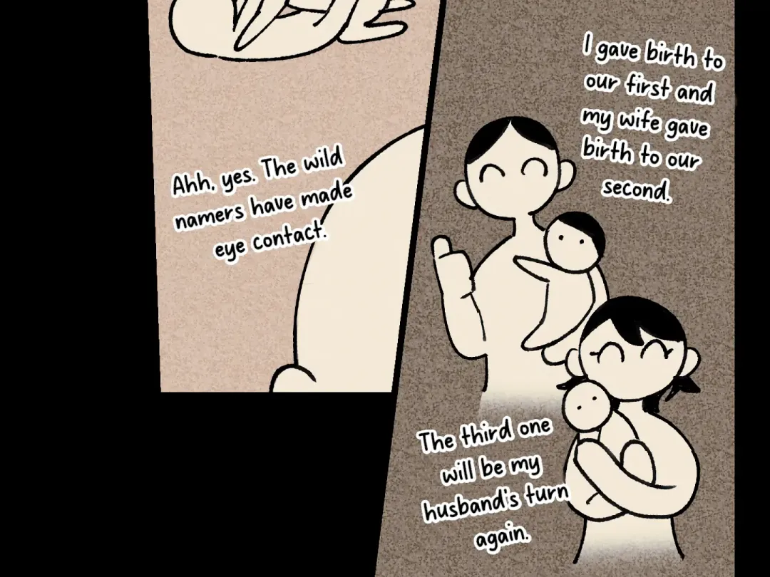 Blue Name Pressure - Chapter 10 Page 111