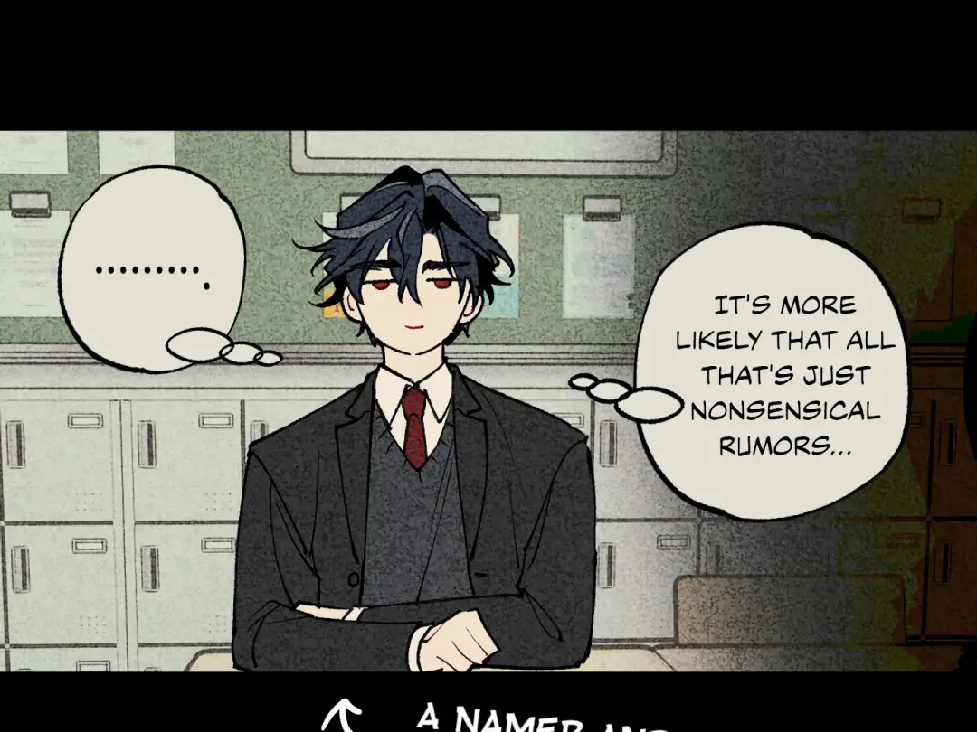 Blue Name Pressure - Chapter 10 Page 113