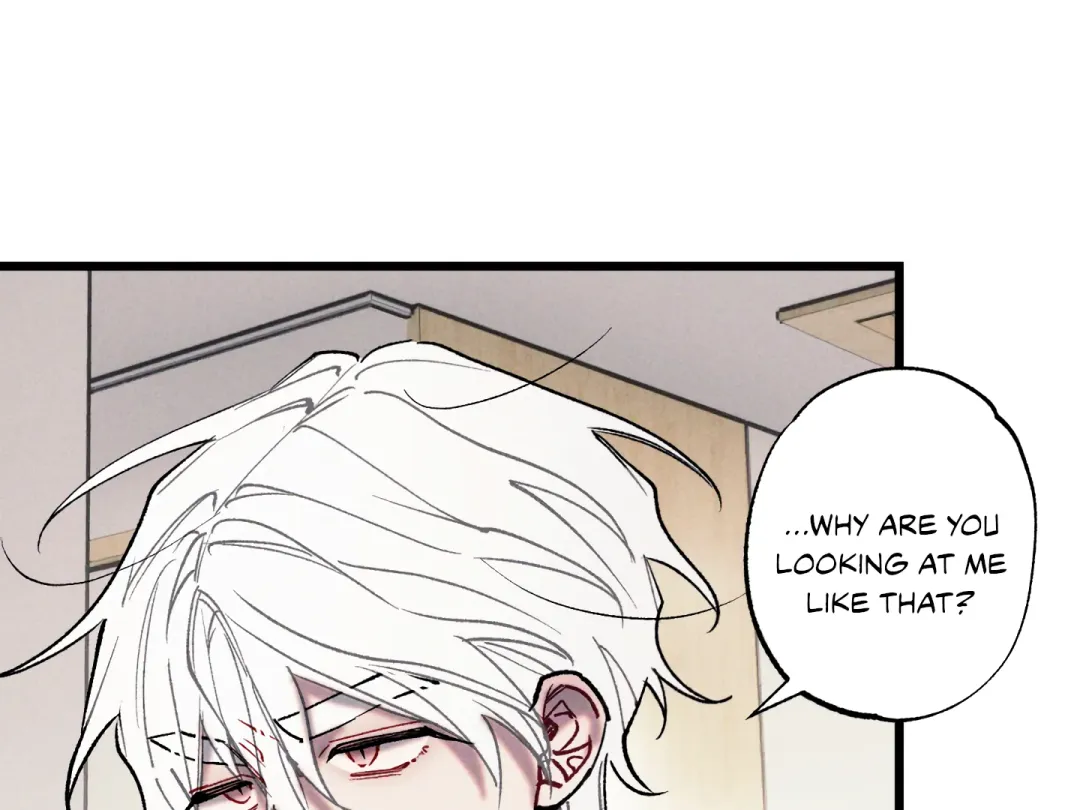 Blue Name Pressure - Chapter 10 Page 136