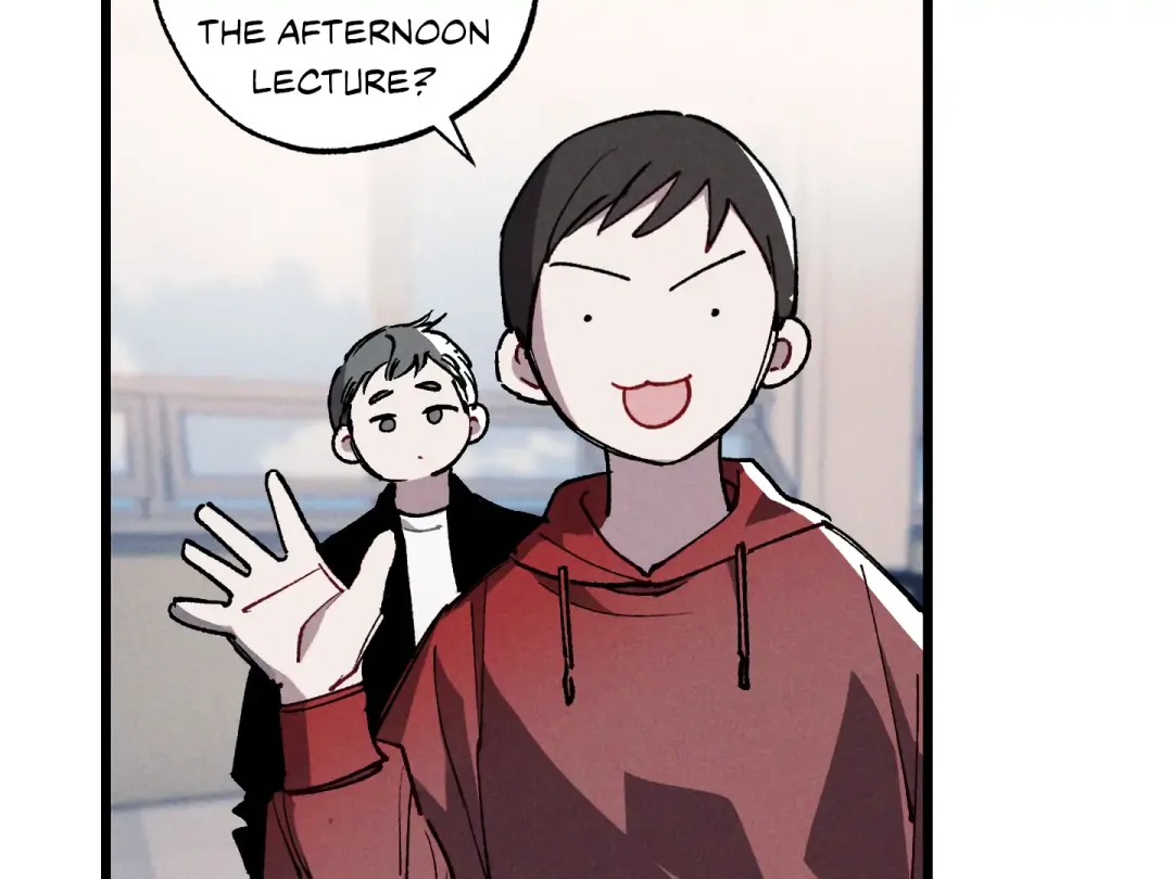 Blue Name Pressure - Chapter 11 Page 5