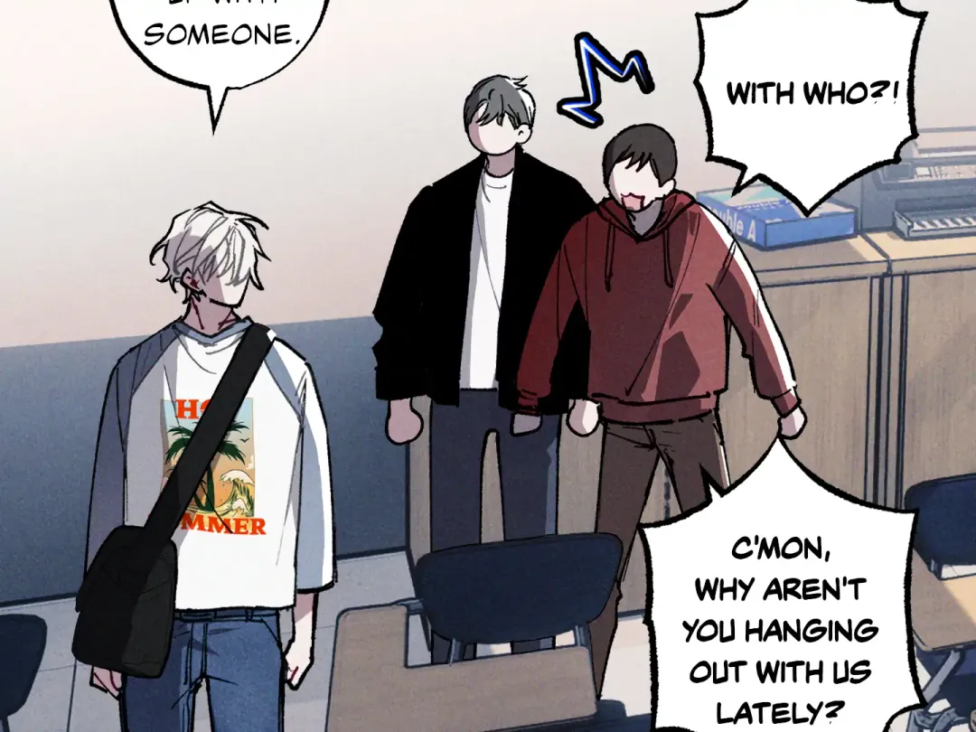 Blue Name Pressure - Chapter 11 Page 7