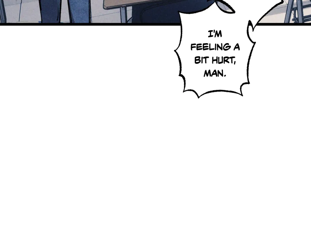 Blue Name Pressure - Chapter 11 Page 8