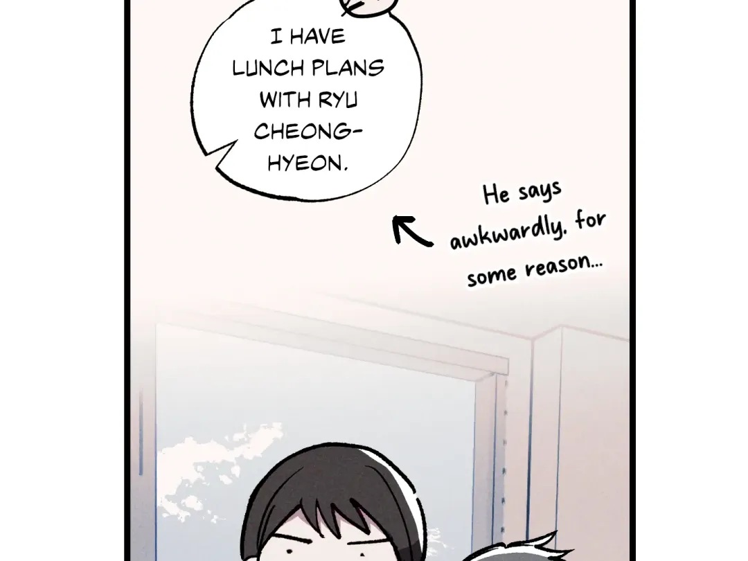Blue Name Pressure - Chapter 11 Page 11