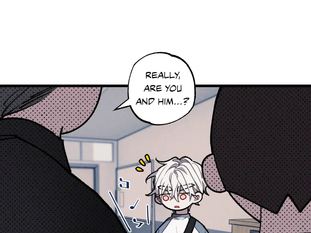 Blue Name Pressure - Chapter 11 Page 14
