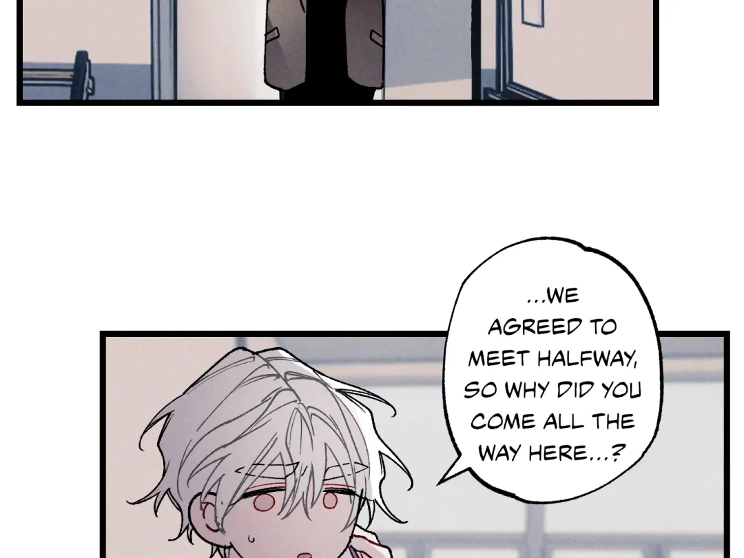 Blue Name Pressure - Chapter 11 Page 18