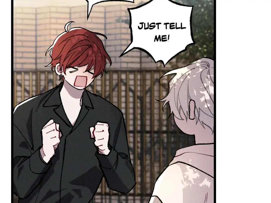 Blue Name Pressure - Chapter 11 Page 40