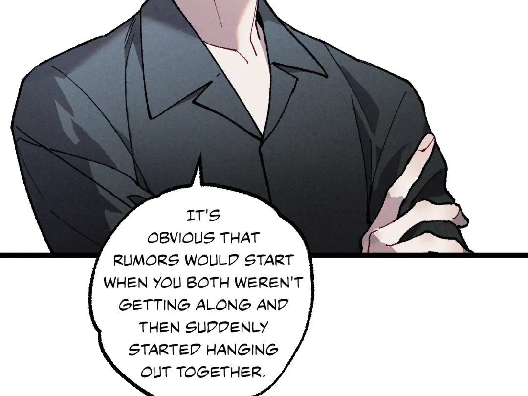 Blue Name Pressure - Chapter 11 Page 64
