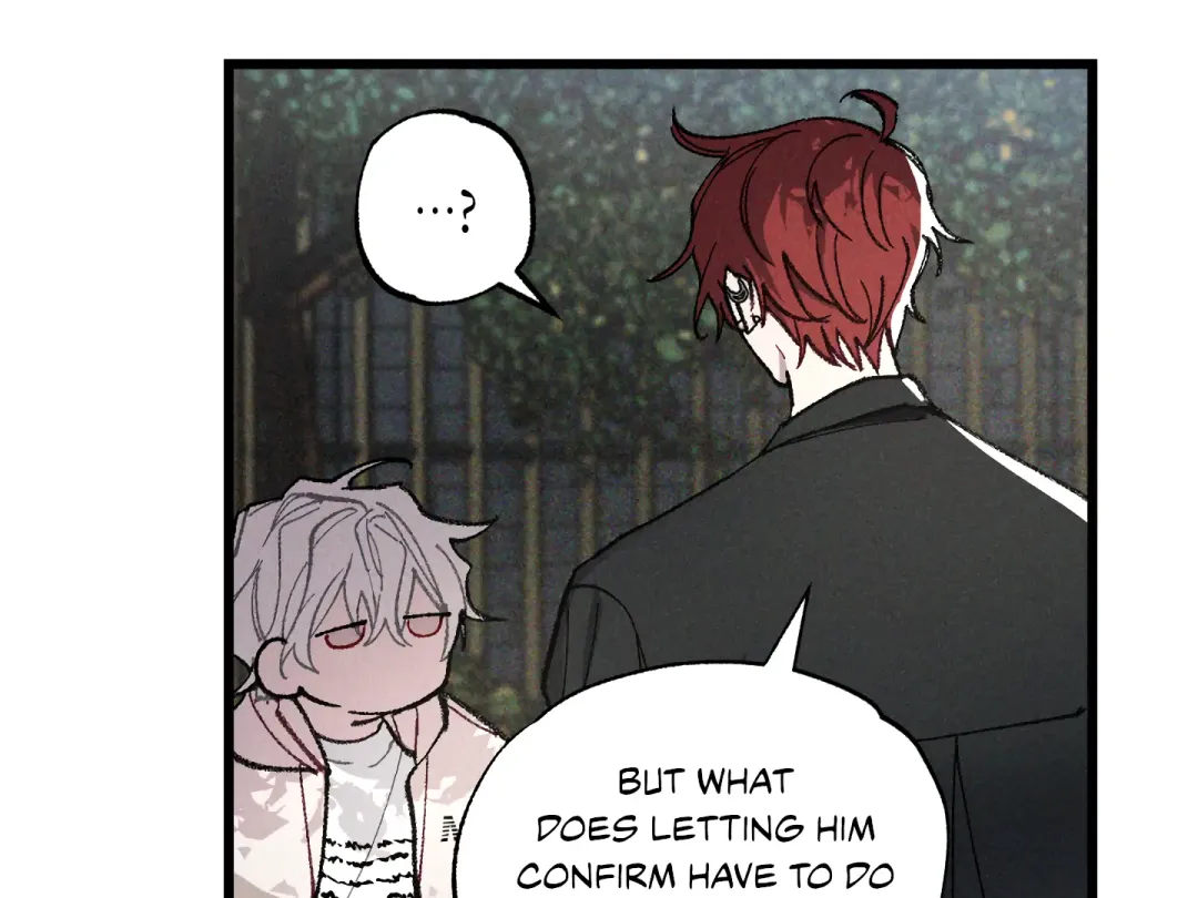 Blue Name Pressure - Chapter 11 Page 79