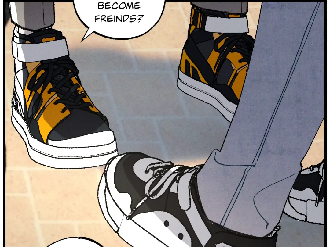 Blue Name Pressure - Chapter 11 Page 81