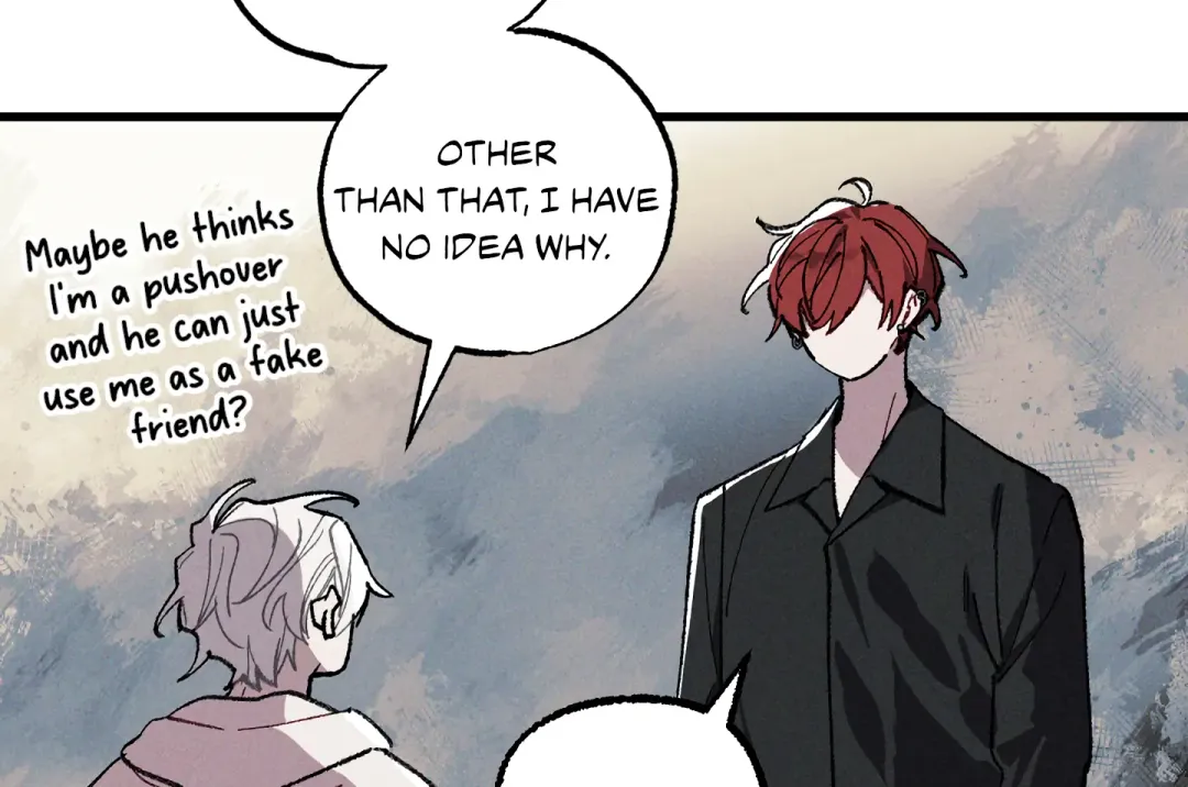 Blue Name Pressure - Chapter 11 Page 91