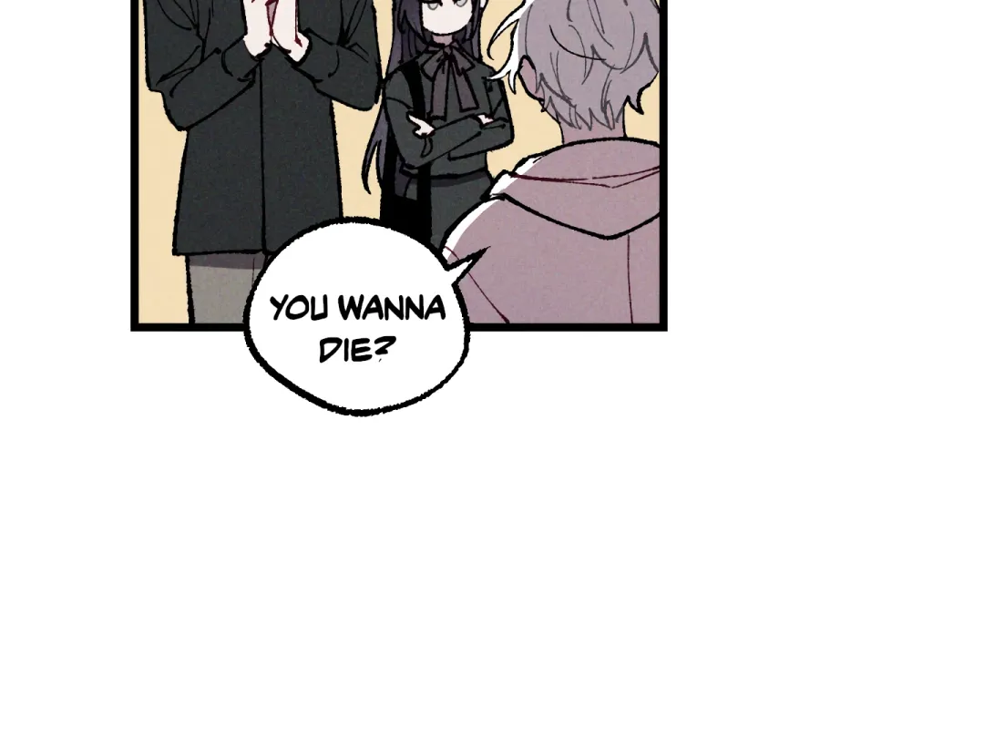 Blue Name Pressure - Chapter 11 Page 122