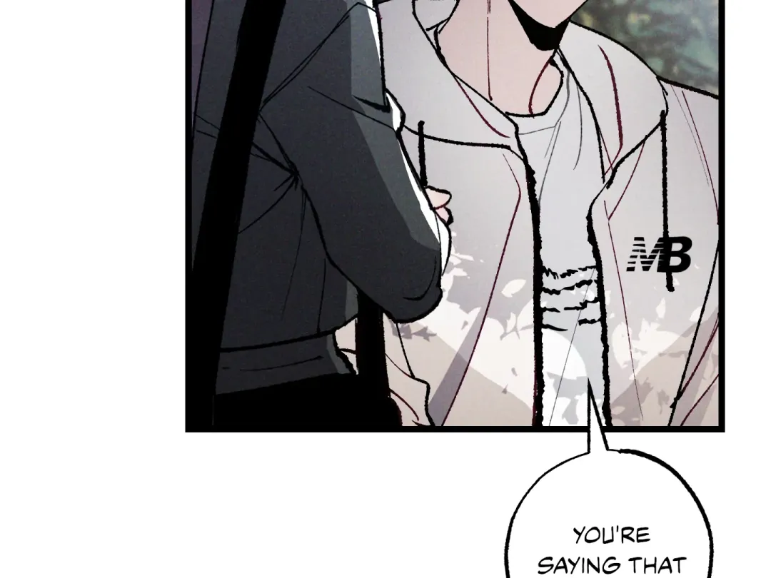 Blue Name Pressure - Chapter 11 Page 127