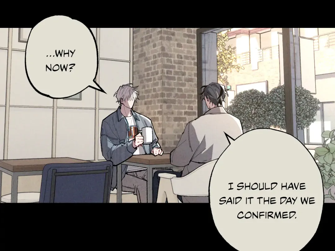Blue Name Pressure - Chapter 12 Page 27