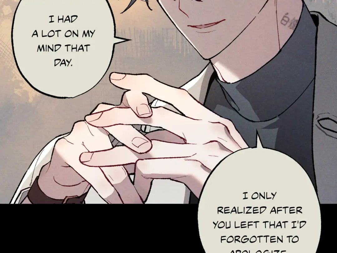 Blue Name Pressure - Chapter 12 Page 29