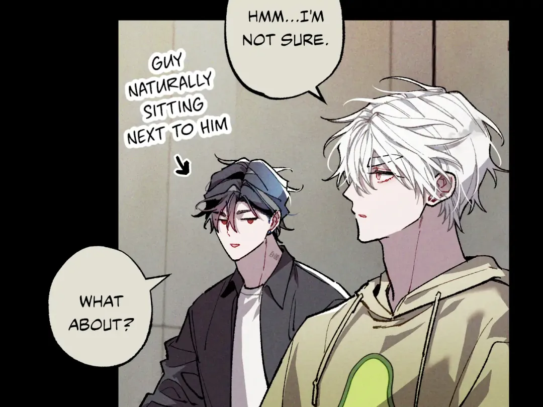 Blue Name Pressure - Chapter 12 Page 45