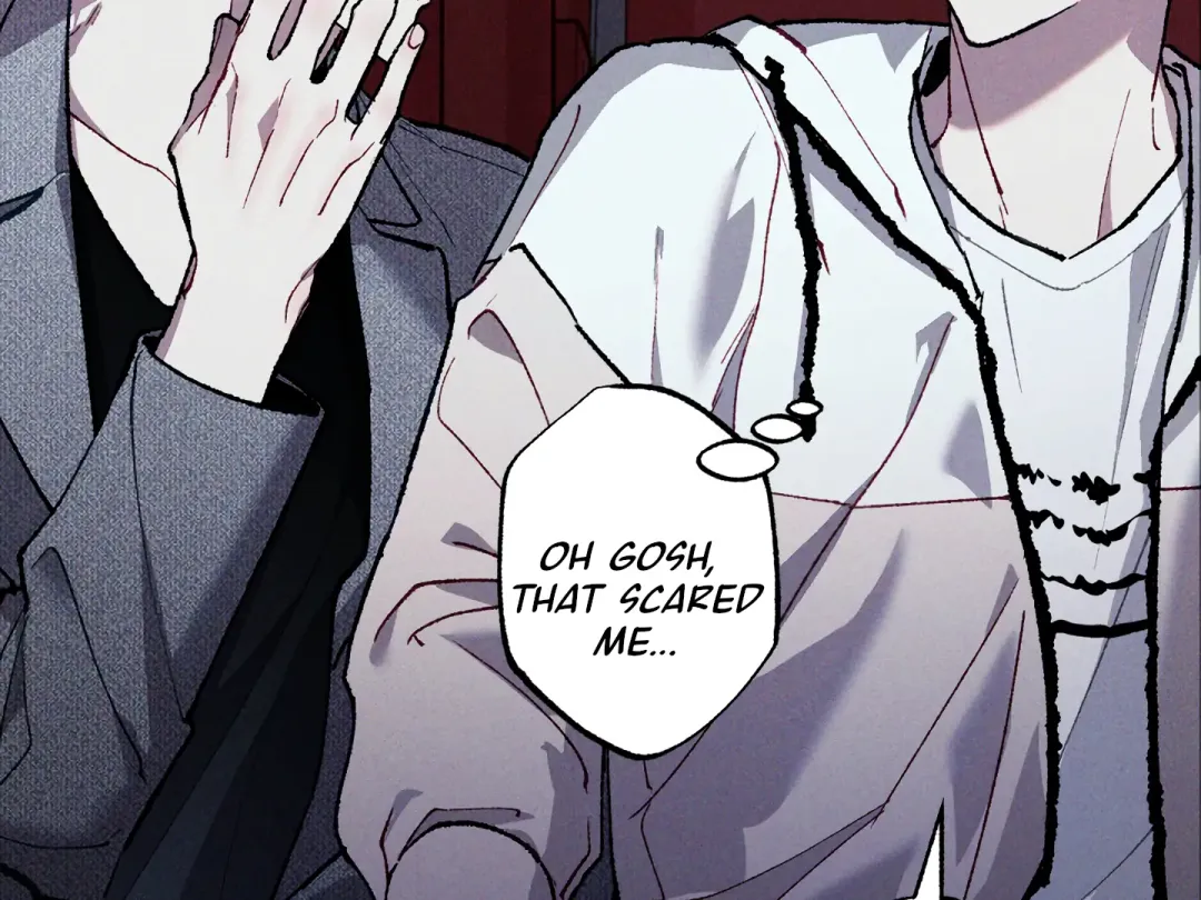 Blue Name Pressure - Chapter 12 Page 61