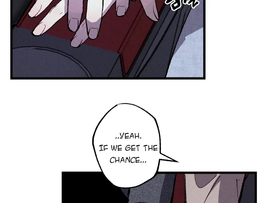Blue Name Pressure - Chapter 12 Page 65