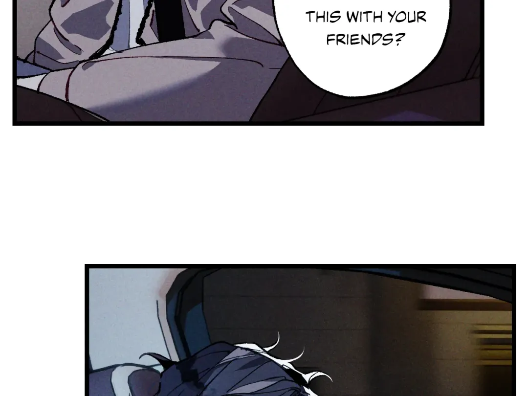 Blue Name Pressure - Chapter 12 Page 90