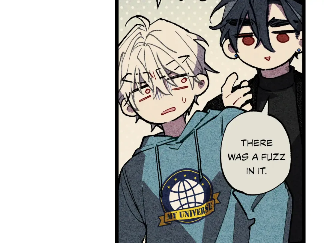 Blue Name Pressure - Chapter 12 Page 105