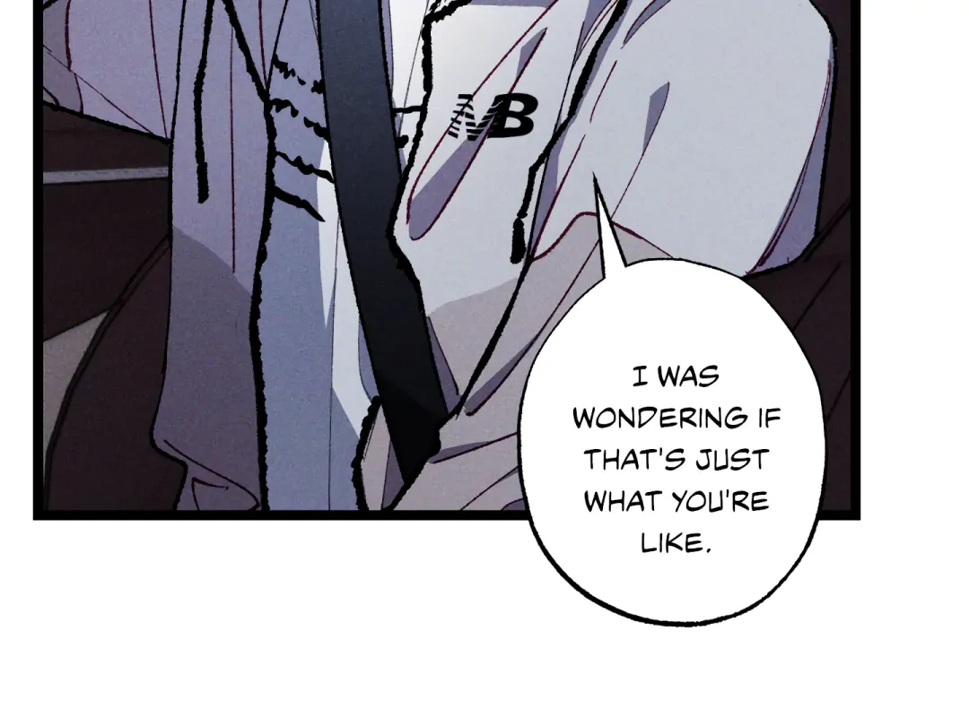 Blue Name Pressure - Chapter 12 Page 113