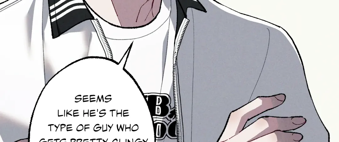 Blue Name Pressure - Chapter 12 Page 124