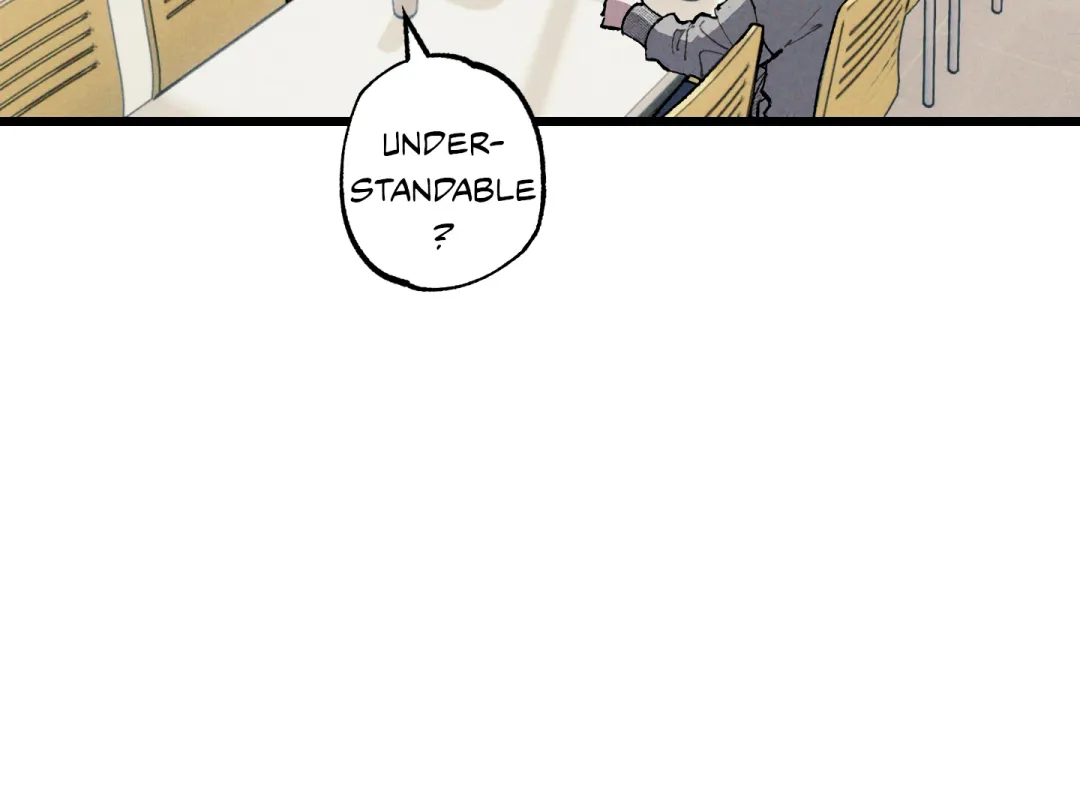 Blue Name Pressure - Chapter 12 Page 131