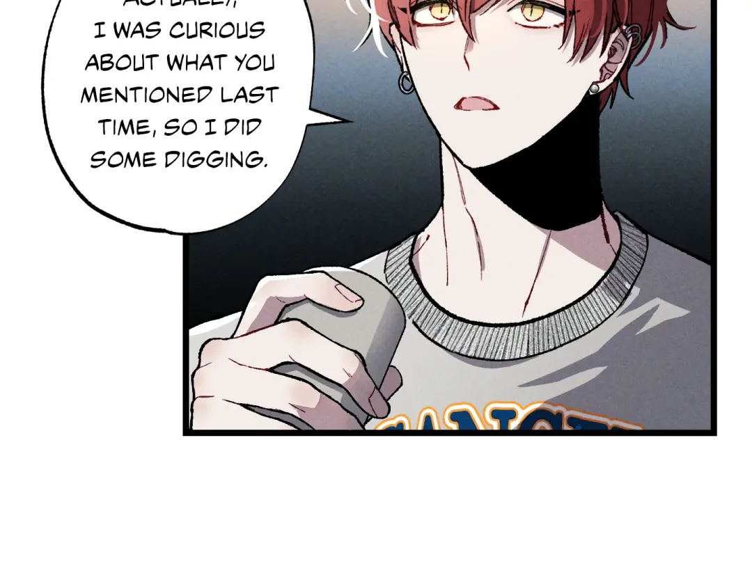 Blue Name Pressure - Chapter 12 Page 133