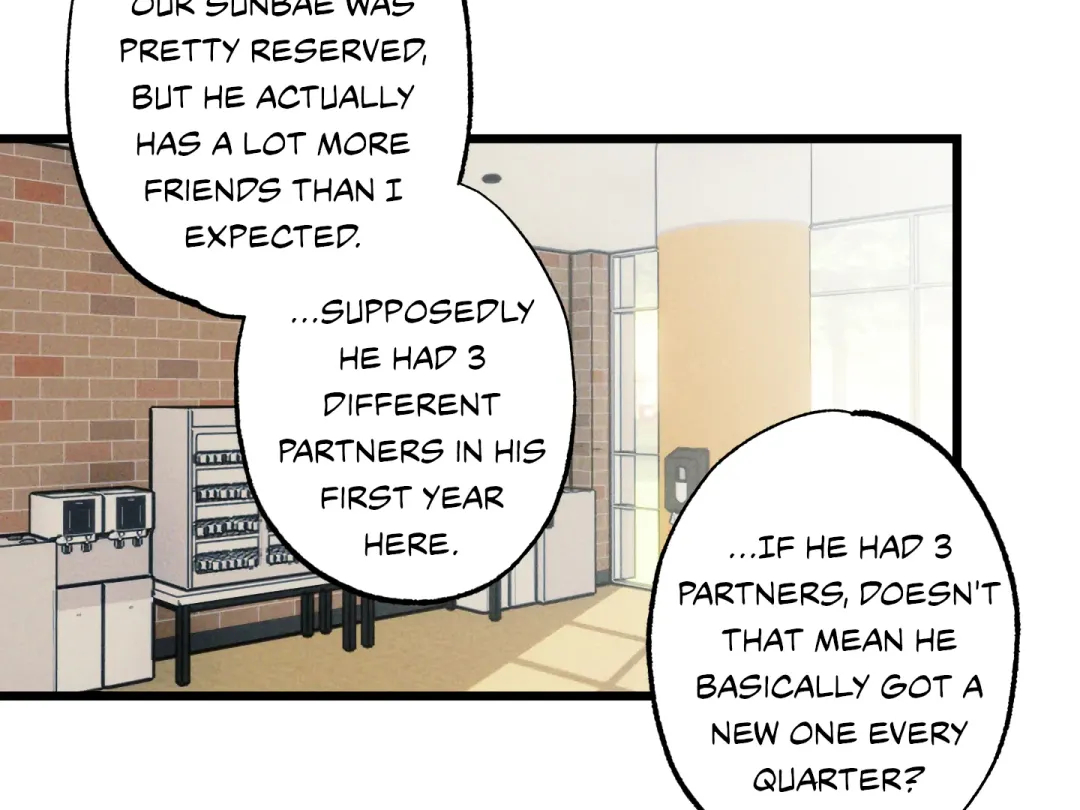 Blue Name Pressure - Chapter 12 Page 135