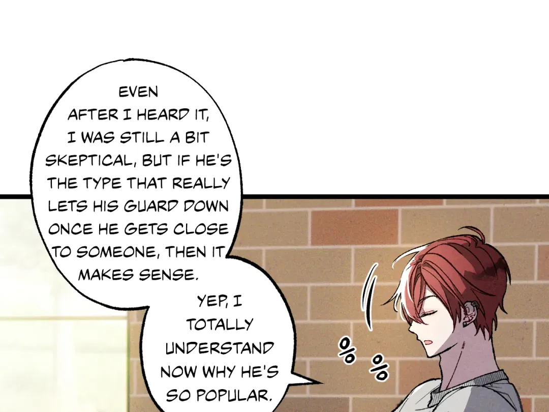 Blue Name Pressure - Chapter 12 Page 137