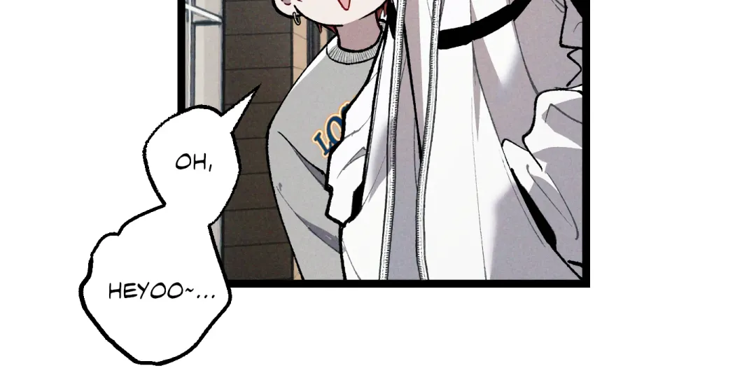 Blue Name Pressure - Chapter 12 Page 156