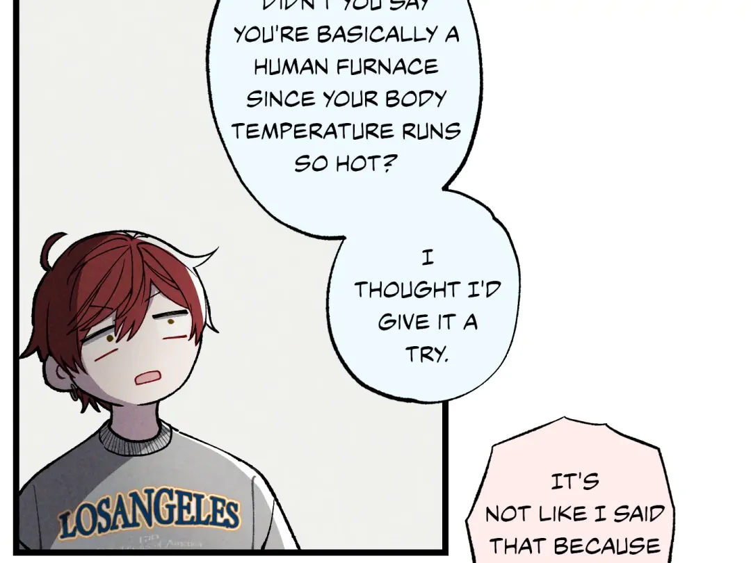 Blue Name Pressure - Chapter 12 Page 163