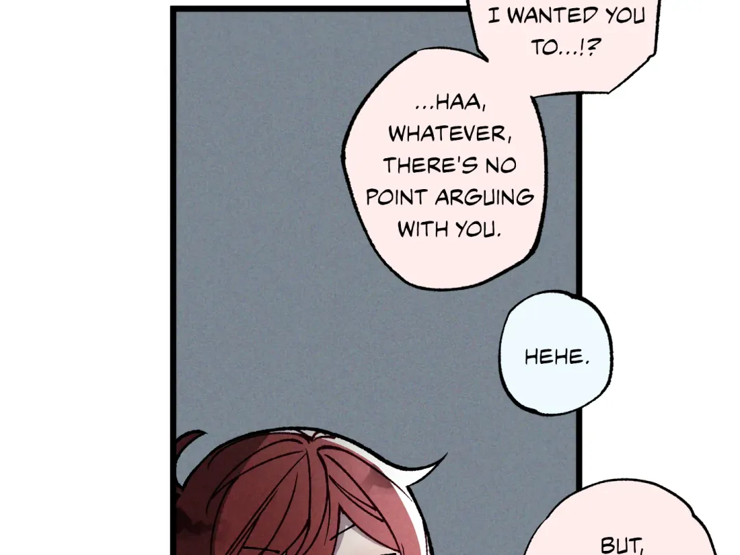 Blue Name Pressure - Chapter 12 Page 164