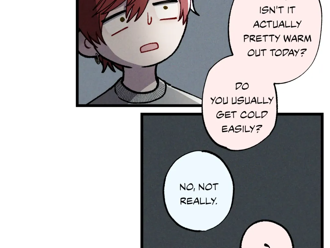 Blue Name Pressure - Chapter 12 Page 165