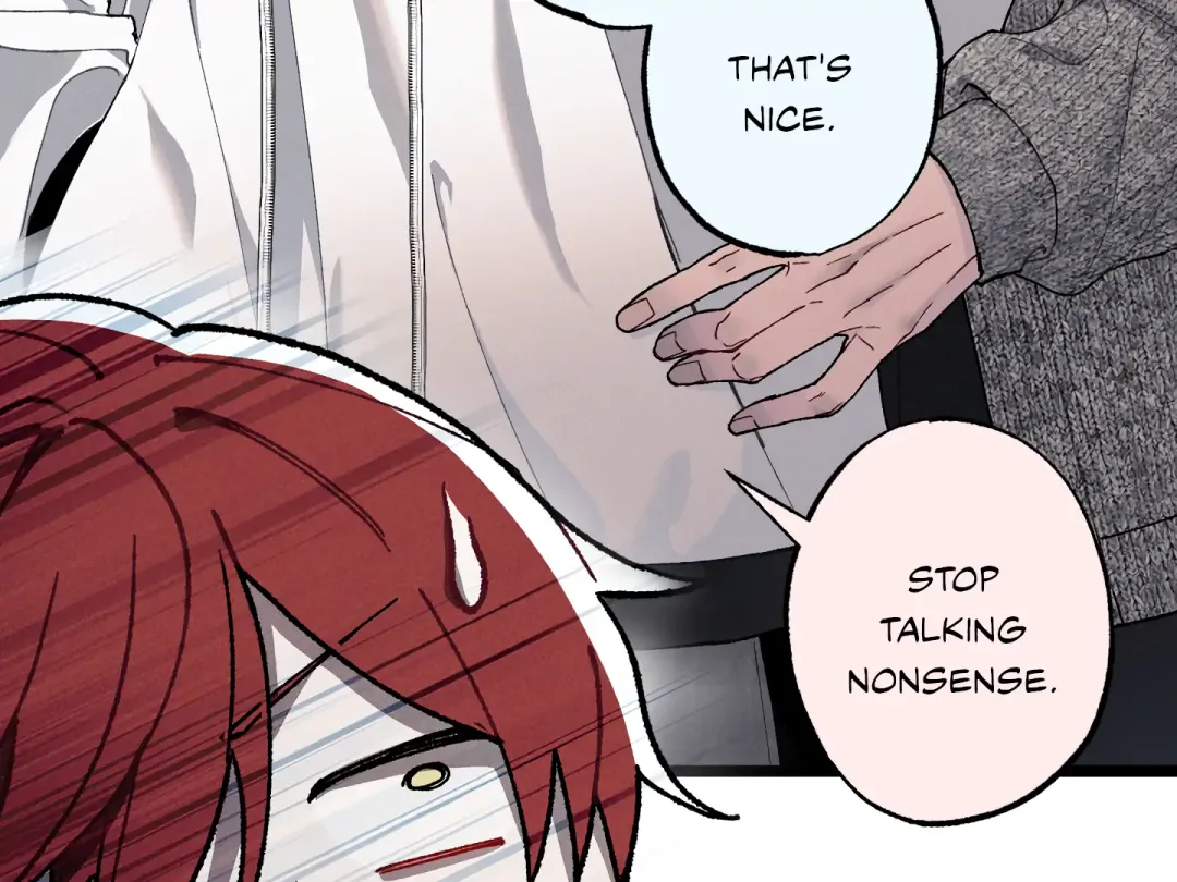 Blue Name Pressure - Chapter 12 Page 183