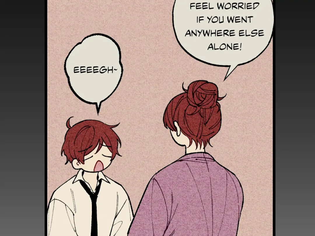 Blue Name Pressure - Chapter 13 Page 10