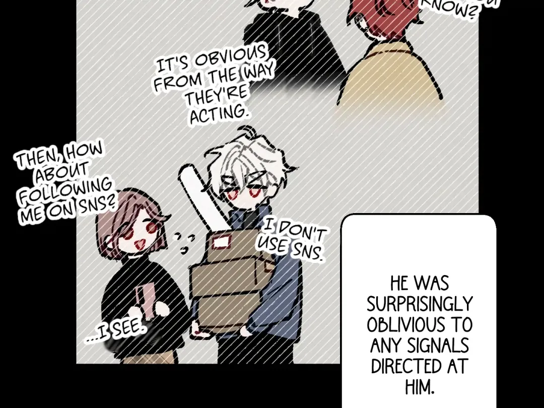 Blue Name Pressure - Chapter 13 Page 59