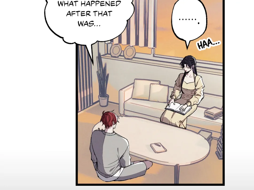 Blue Name Pressure - Chapter 13 Page 75