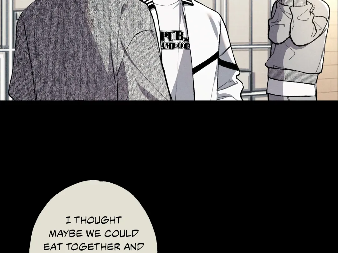 Blue Name Pressure - Chapter 13 Page 79