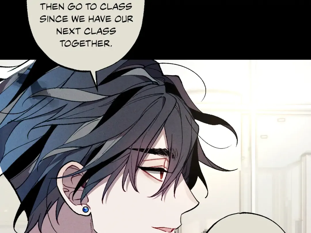 Blue Name Pressure - Chapter 13 Page 80