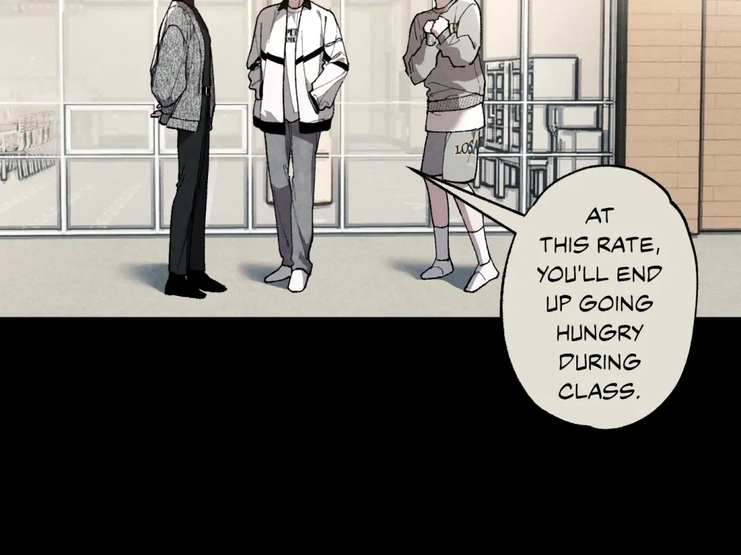 Blue Name Pressure - Chapter 13 Page 85