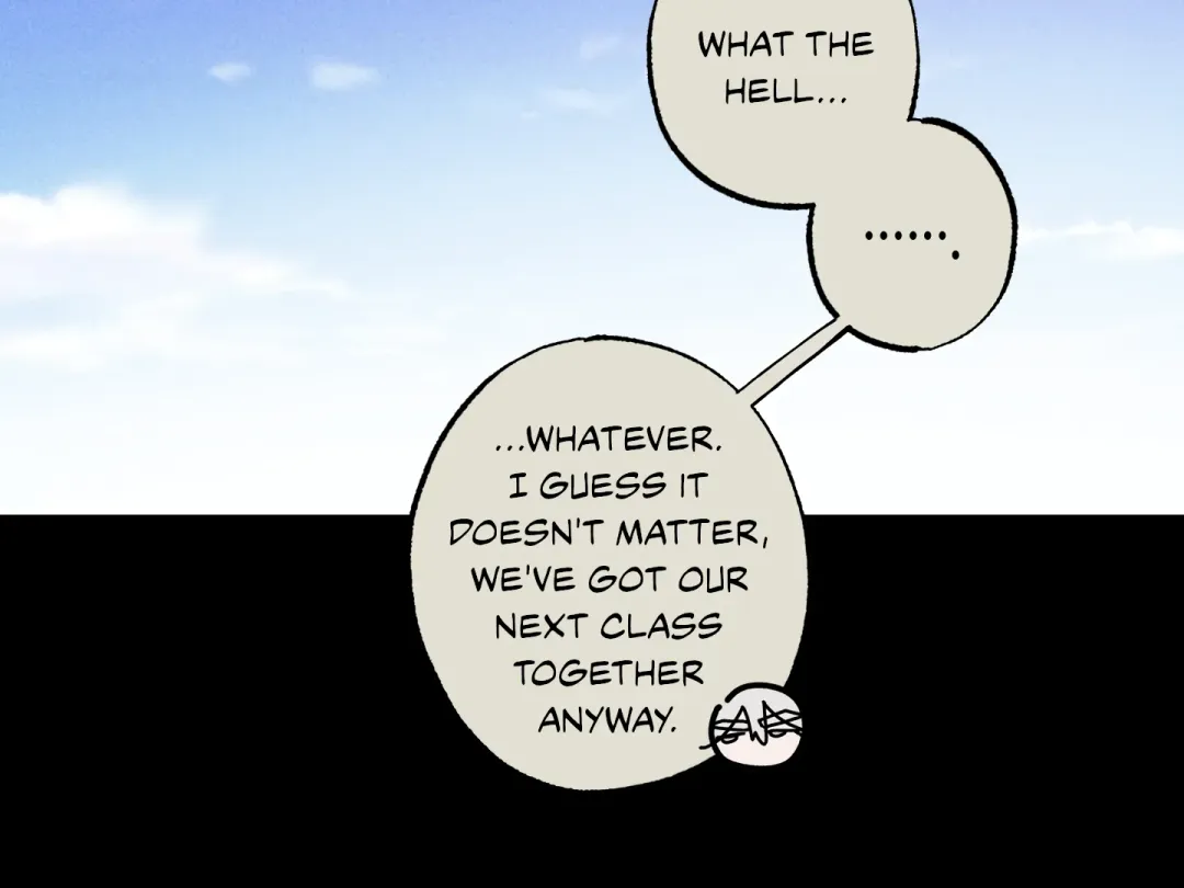 Blue Name Pressure - Chapter 13 Page 87