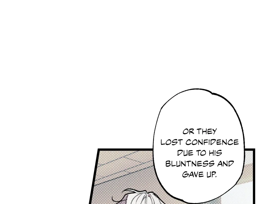 Blue Name Pressure - Chapter 13 Page 107
